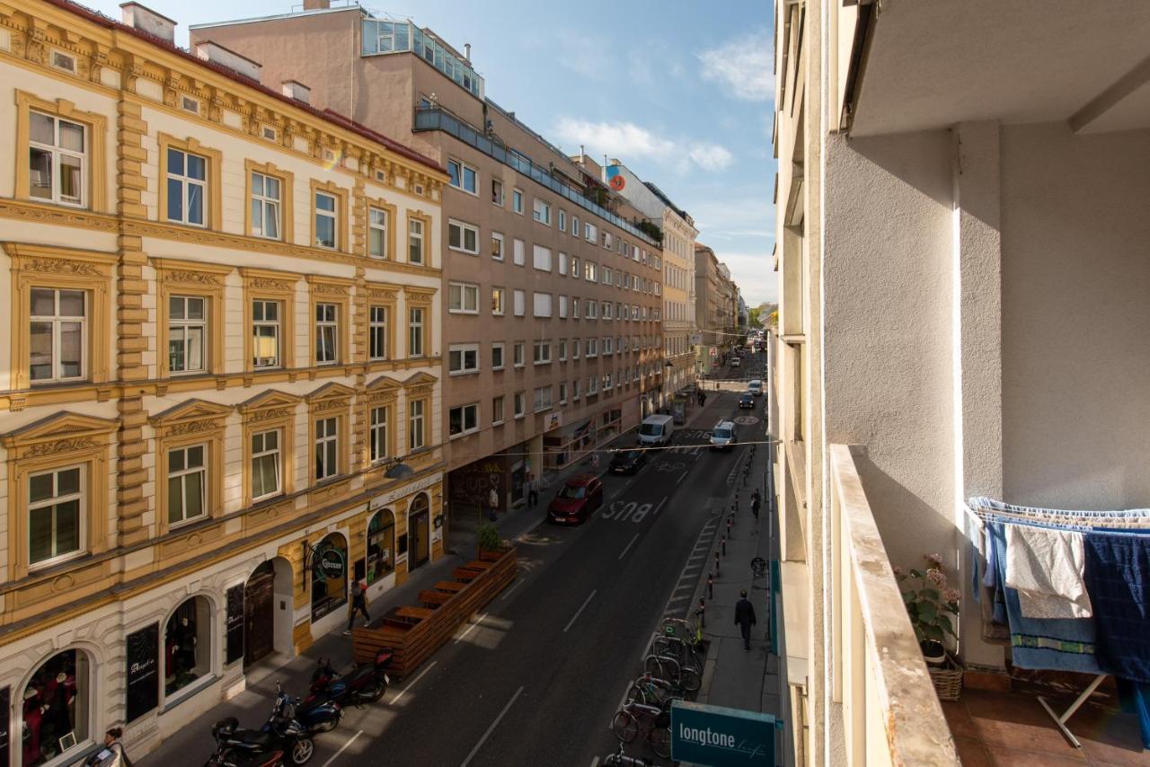 Vienna Lights Apartments - Burggasse Exterior foto